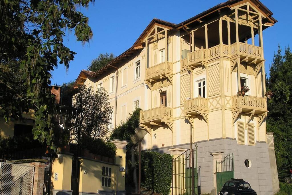 Del Nobile Apartment II Turin Extérieur photo