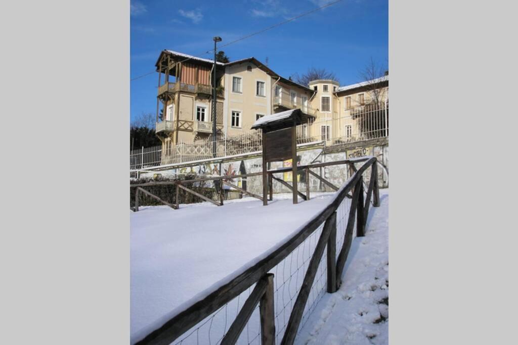 Del Nobile Apartment II Turin Extérieur photo
