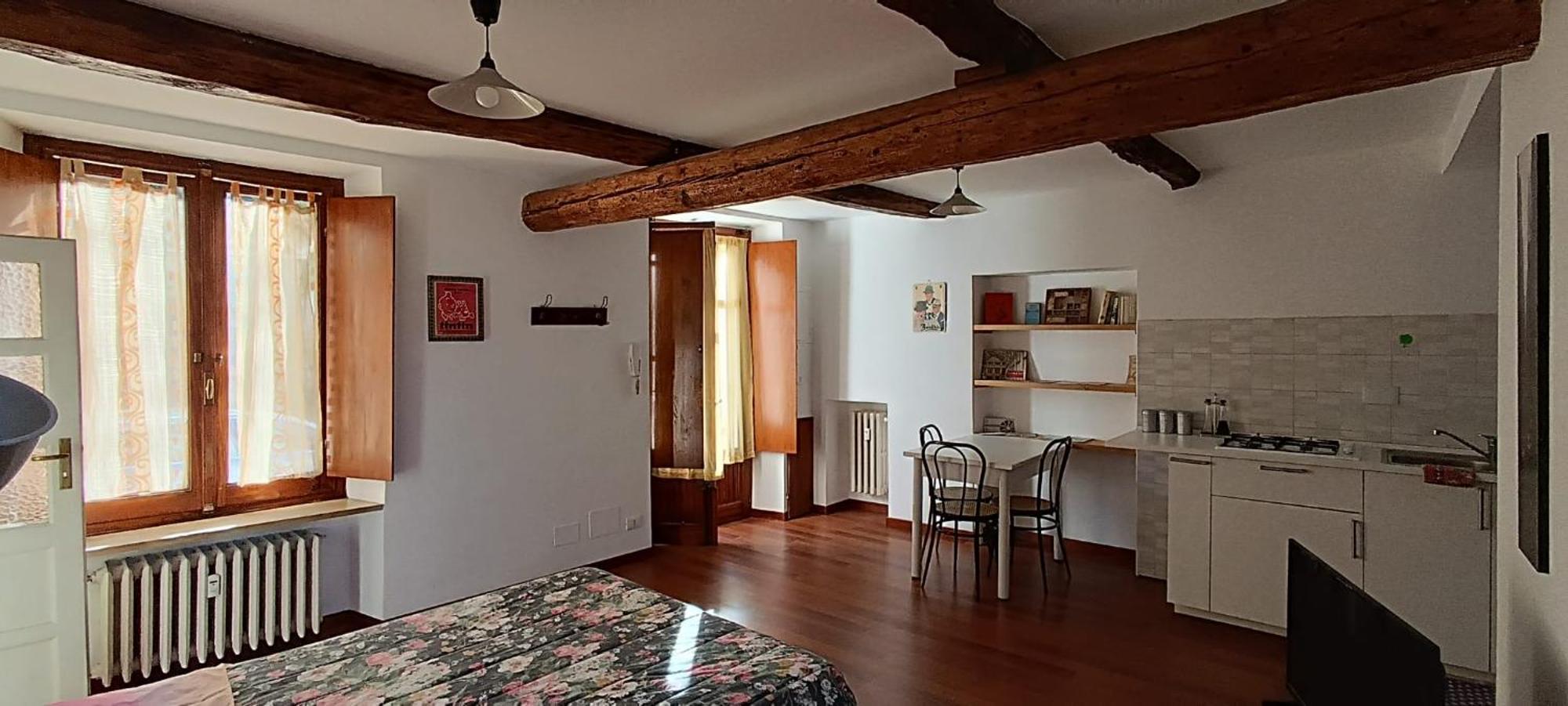 Del Nobile Apartment II Turin Extérieur photo